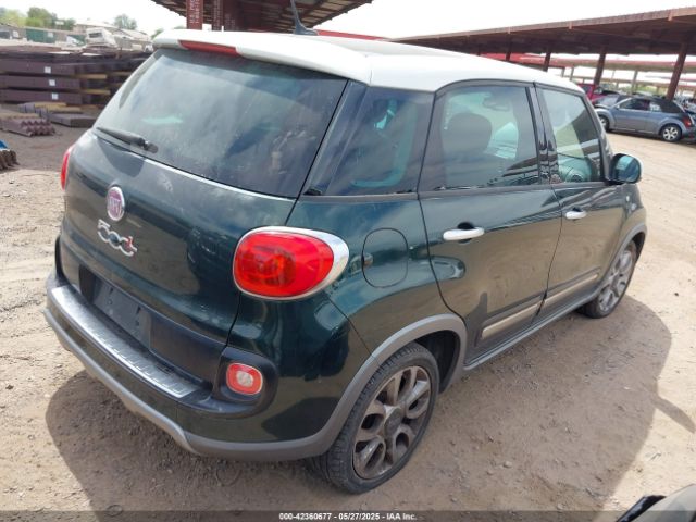 2014 FIAT 500L ZFBCFADH1EZ029143 Photo 3