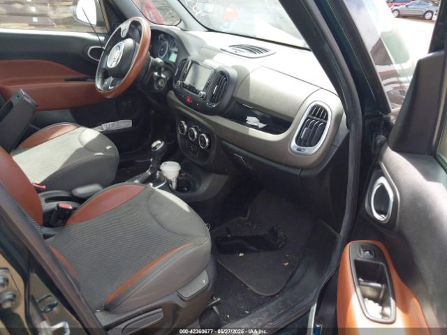 2014 FIAT 500L ZFBCFADH1EZ029143 Photo 4