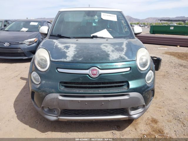 2014 FIAT 500L ZFBCFADH1EZ029143 Photo 5