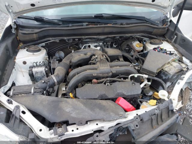 JF2SJABC7FH805007 Subaru Forester 2.5i