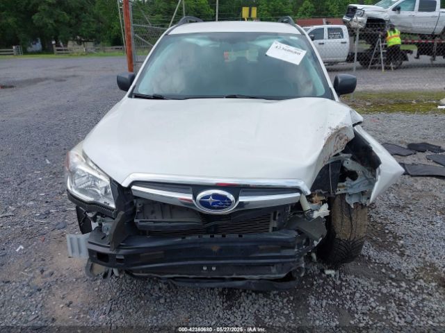 JF2SJABC7FH805007 Subaru Forester 2.5i
