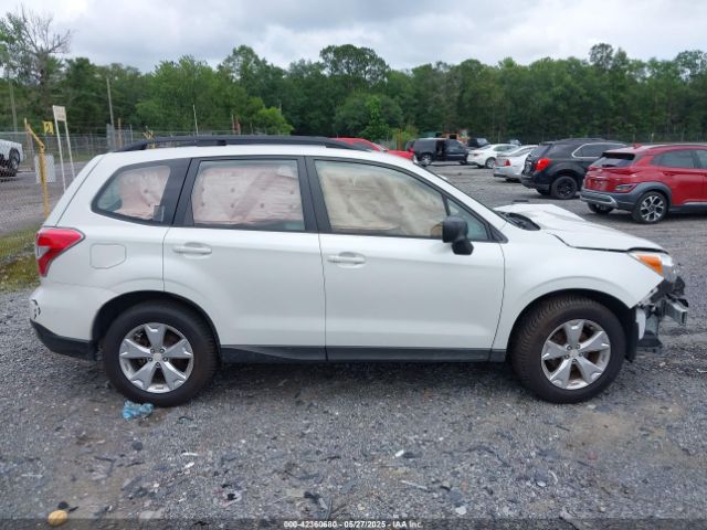 JF2SJABC7FH805007 Subaru Forester 2.5i