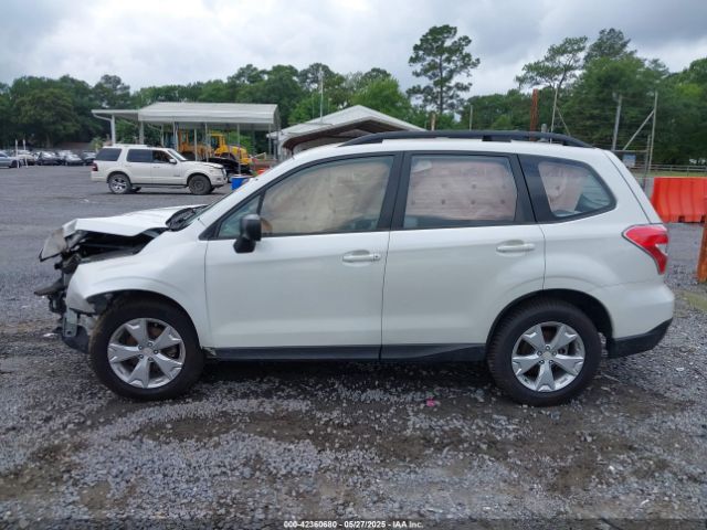 JF2SJABC7FH805007 Subaru Forester 2.5i