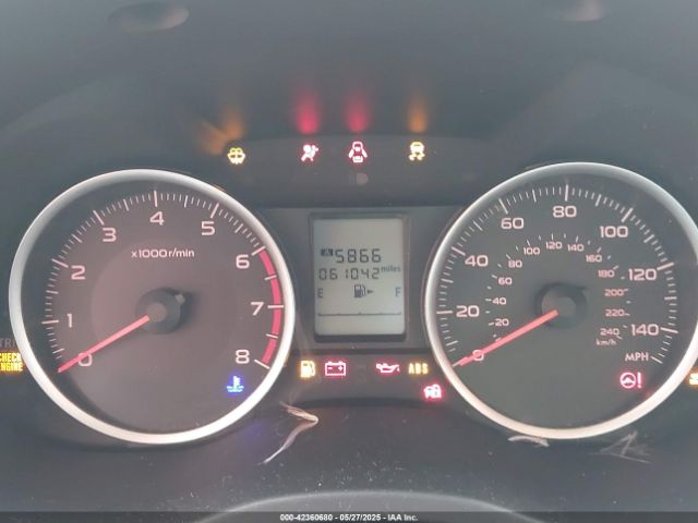 JF2SJABC7FH805007 Subaru Forester 2.5i