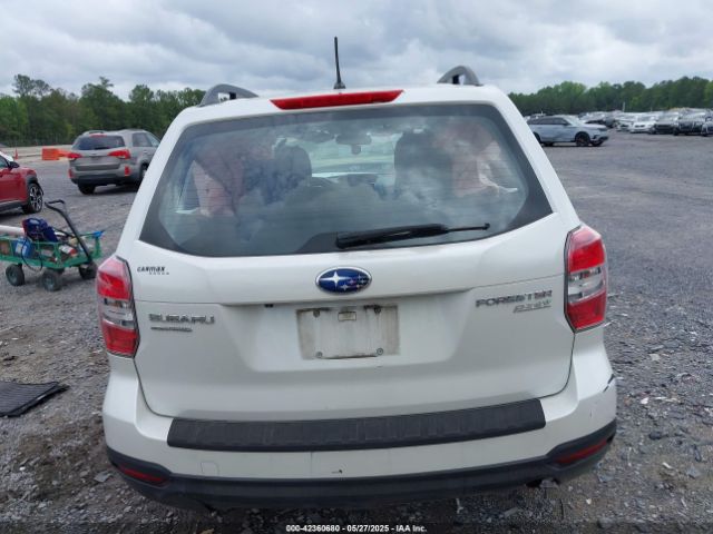 JF2SJABC7FH805007 Subaru Forester 2.5i
