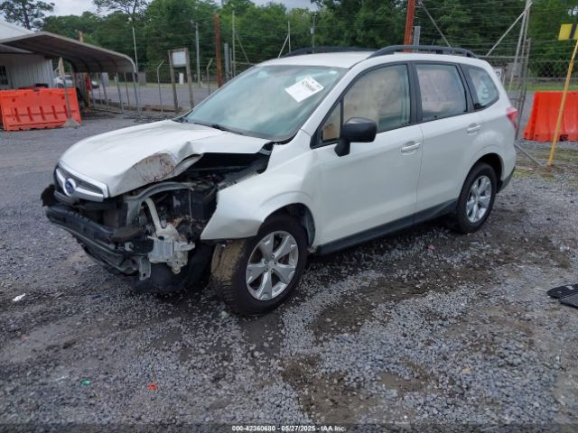 JF2SJABC7FH805007 Subaru Forester 2.5i