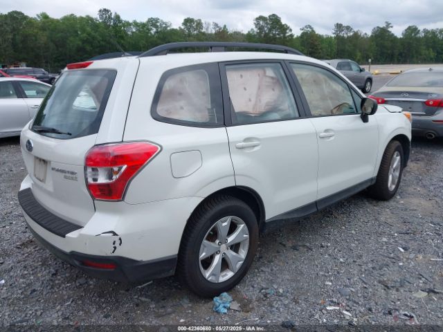 JF2SJABC7FH805007 Subaru Forester 2.5i