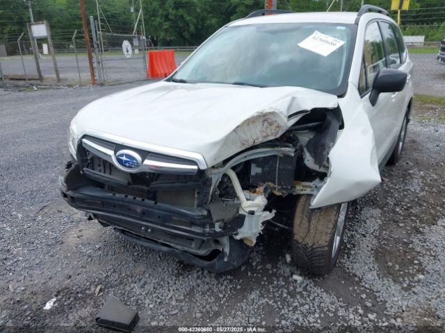 JF2SJABC7FH805007 Subaru Forester 2.5i