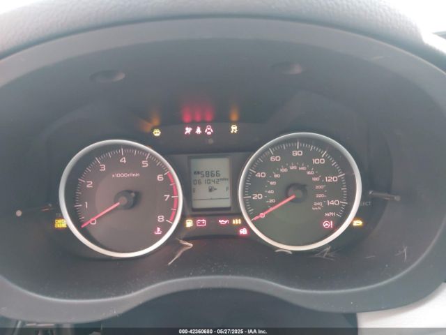 JF2SJABC7FH805007 Subaru Forester 2.5i