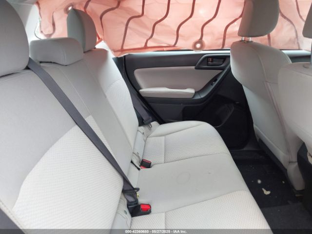 JF2SJABC7FH805007 Subaru Forester 2.5i