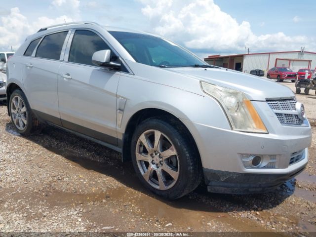 2012 CADILLAC SRX 3GYFNBE30CS510933 Photo 0