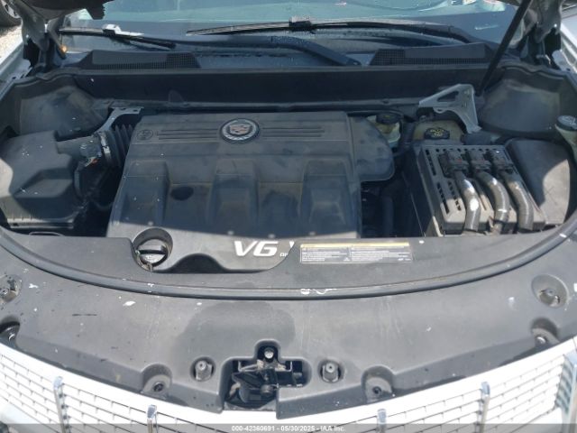 2012 CADILLAC SRX 3GYFNBE30CS510933 Photo 9