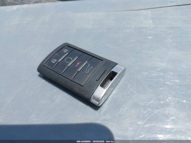 2012 CADILLAC SRX 3GYFNBE30CS510933 Photo 10
