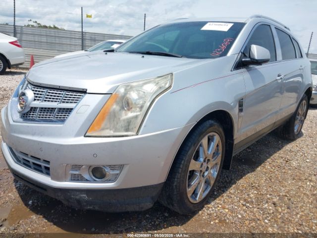 2012 CADILLAC SRX 3GYFNBE30CS510933 Photo 1