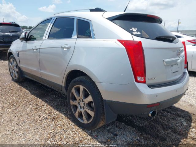 2012 CADILLAC SRX 3GYFNBE30CS510933 Photo 2