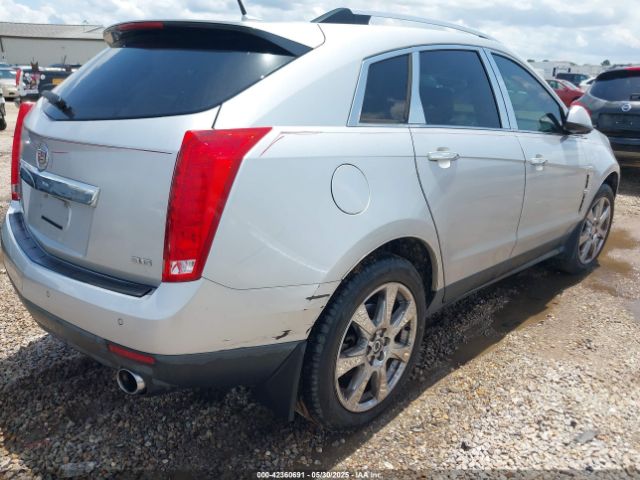 2012 CADILLAC SRX 3GYFNBE30CS510933 Photo 3