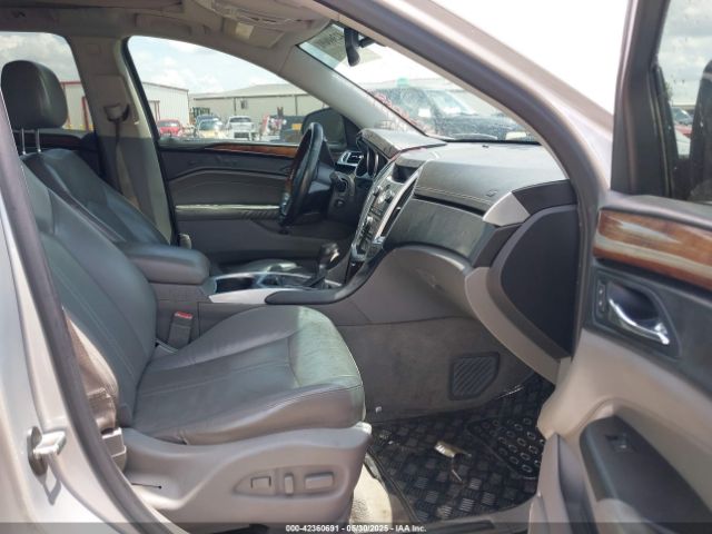 2012 CADILLAC SRX 3GYFNBE30CS510933 Photo 4
