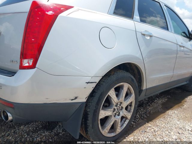 2012 CADILLAC SRX 3GYFNBE30CS510933 Photo 5