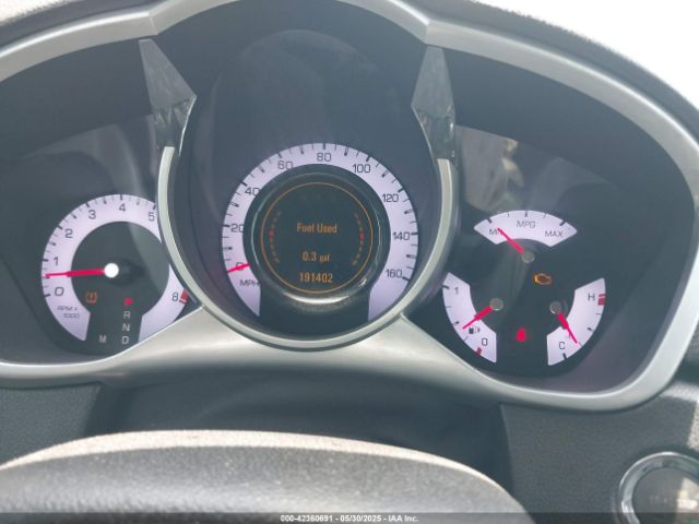 2012 CADILLAC SRX 3GYFNBE30CS510933 Photo 6