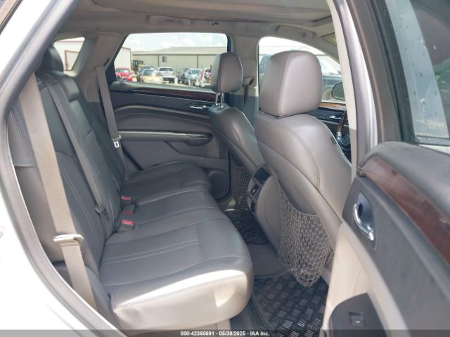 2012 CADILLAC SRX 3GYFNBE30CS510933 Photo 7