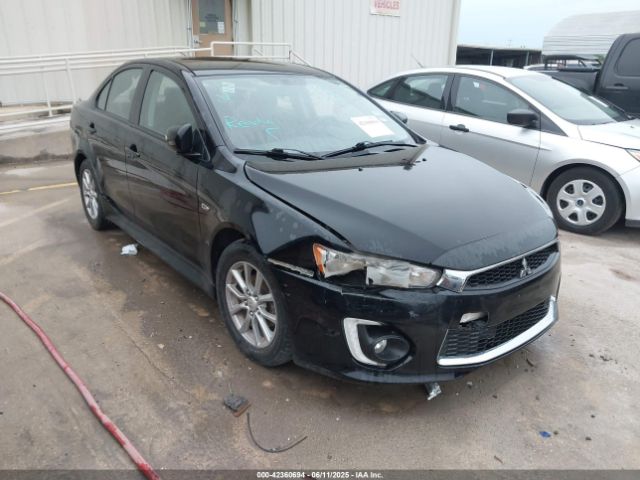 2016 MITSUBISHI LANCER JA32U2FU7GU011887 Photo 0