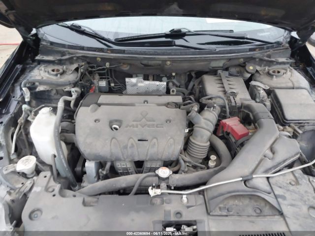 2016 MITSUBISHI LANCER JA32U2FU7GU011887 Photo 9
