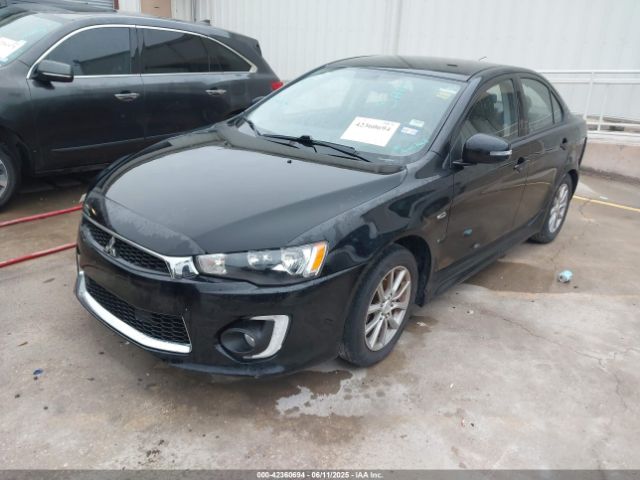 2016 MITSUBISHI LANCER JA32U2FU7GU011887 Photo 1