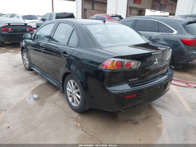 2016 MITSUBISHI LANCER JA32U2FU7GU011887 Photo 2