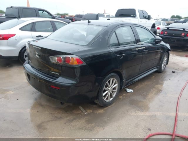 2016 MITSUBISHI LANCER JA32U2FU7GU011887 Photo 3