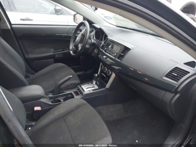 2016 MITSUBISHI LANCER JA32U2FU7GU011887 Photo 4