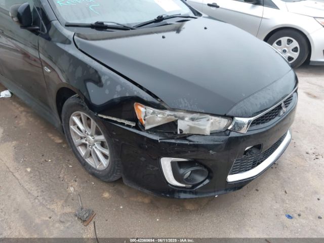 2016 MITSUBISHI LANCER JA32U2FU7GU011887 Photo 5