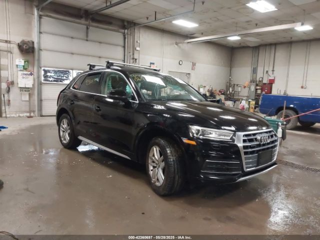 2020 AUDI Q5 WA1ANAFY3L2036907