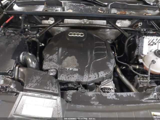 2020 AUDI Q5 WA1ANAFY3L2036907 Photo 9