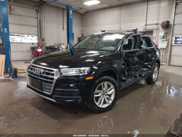 2020 AUDI Q5 WA1ANAFY3L2036907 Photo 1