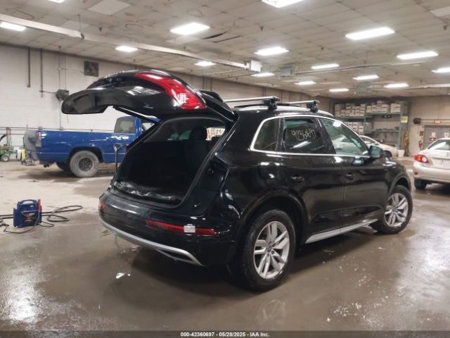 2020 AUDI Q5 WA1ANAFY3L2036907 Photo 3