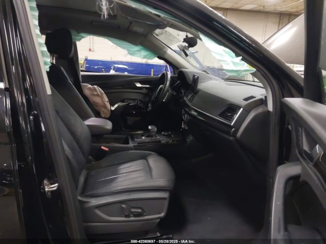 2020 AUDI Q5 WA1ANAFY3L2036907 Photo 4