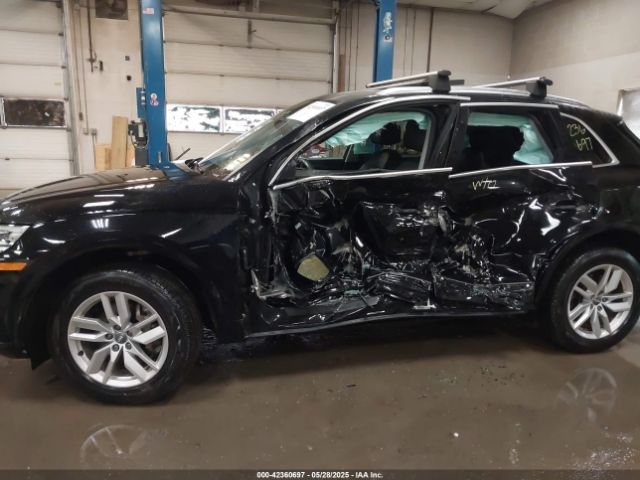 2020 AUDI Q5 WA1ANAFY3L2036907 Photo 5