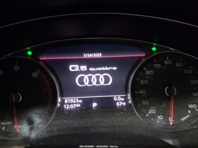 2020 AUDI Q5 WA1ANAFY3L2036907 Photo 6