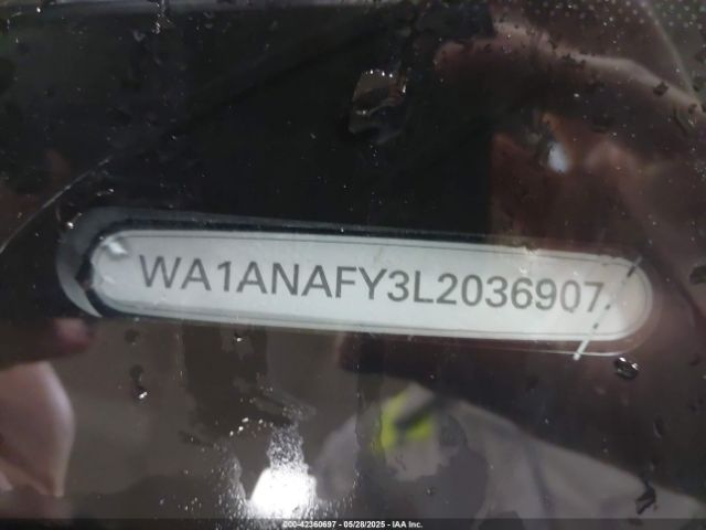 2020 AUDI Q5 WA1ANAFY3L2036907 Photo 8