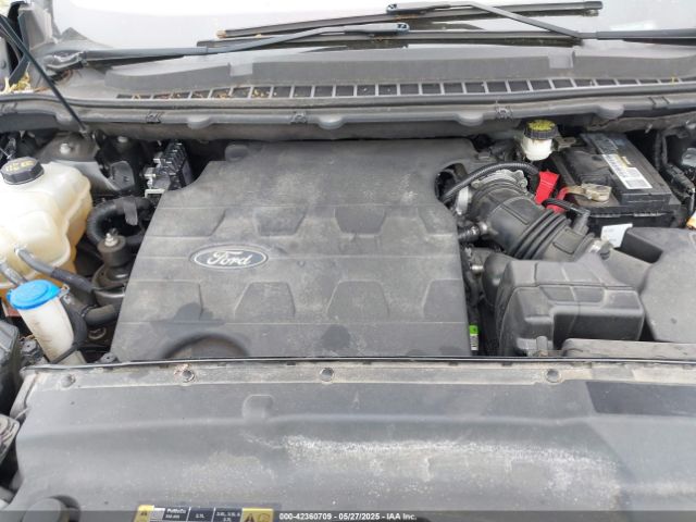 2FMTK3J83FBC06669 Ford EDGE SEL