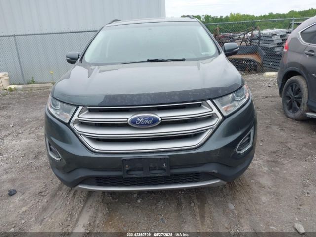 2FMTK3J83FBC06669 Ford EDGE SEL