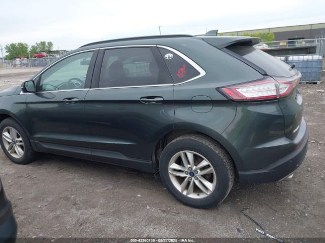 2FMTK3J83FBC06669 Ford EDGE SEL