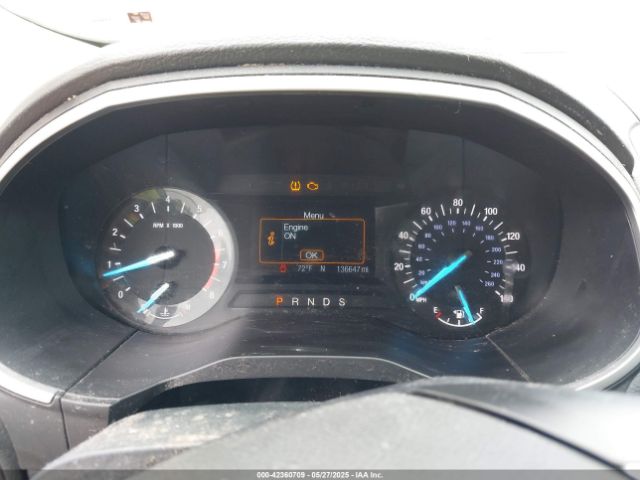 2FMTK3J83FBC06669 Ford EDGE SEL