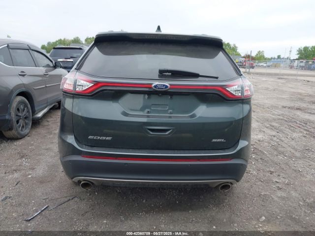 2FMTK3J83FBC06669 Ford EDGE SEL