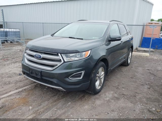 2FMTK3J83FBC06669 Ford EDGE SEL