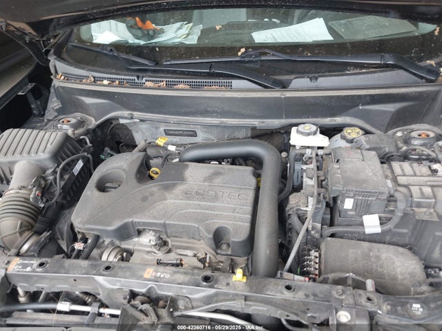 Chevrolet Equinox Awd 1fl 2023 3GNAX5EG4PL262966 Image 10