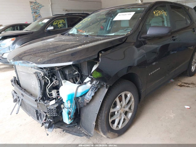 Chevrolet Equinox Awd 1fl 2023 3GNAX5EG4PL262966 Image 2