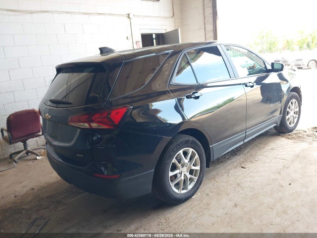Chevrolet Equinox Awd 1fl 2023 3GNAX5EG4PL262966 Image 4