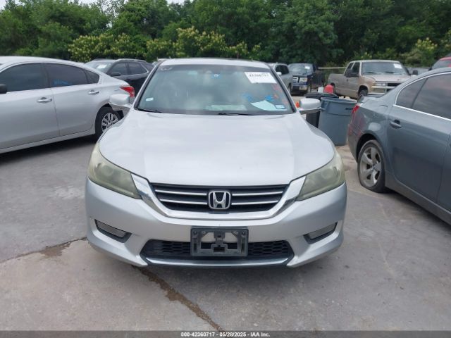 1HGCR2F88EA111118 Honda Accord Ex-l