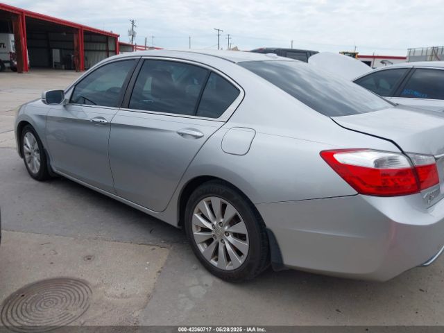 1HGCR2F88EA111118 Honda Accord Ex-l